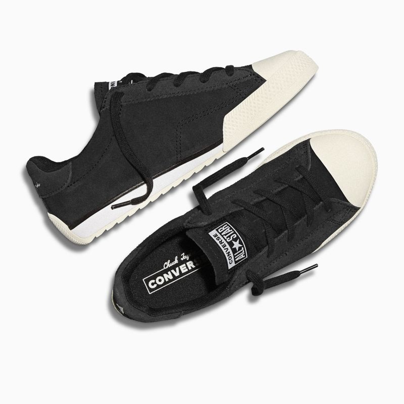 Converse A17810C Urbana Negro