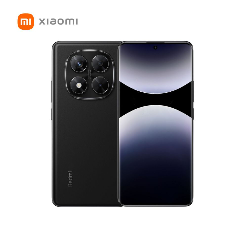 Xiaomi Redmi Note 14 Pro 4G 256GB 8GB Ram Color Negro medianoche