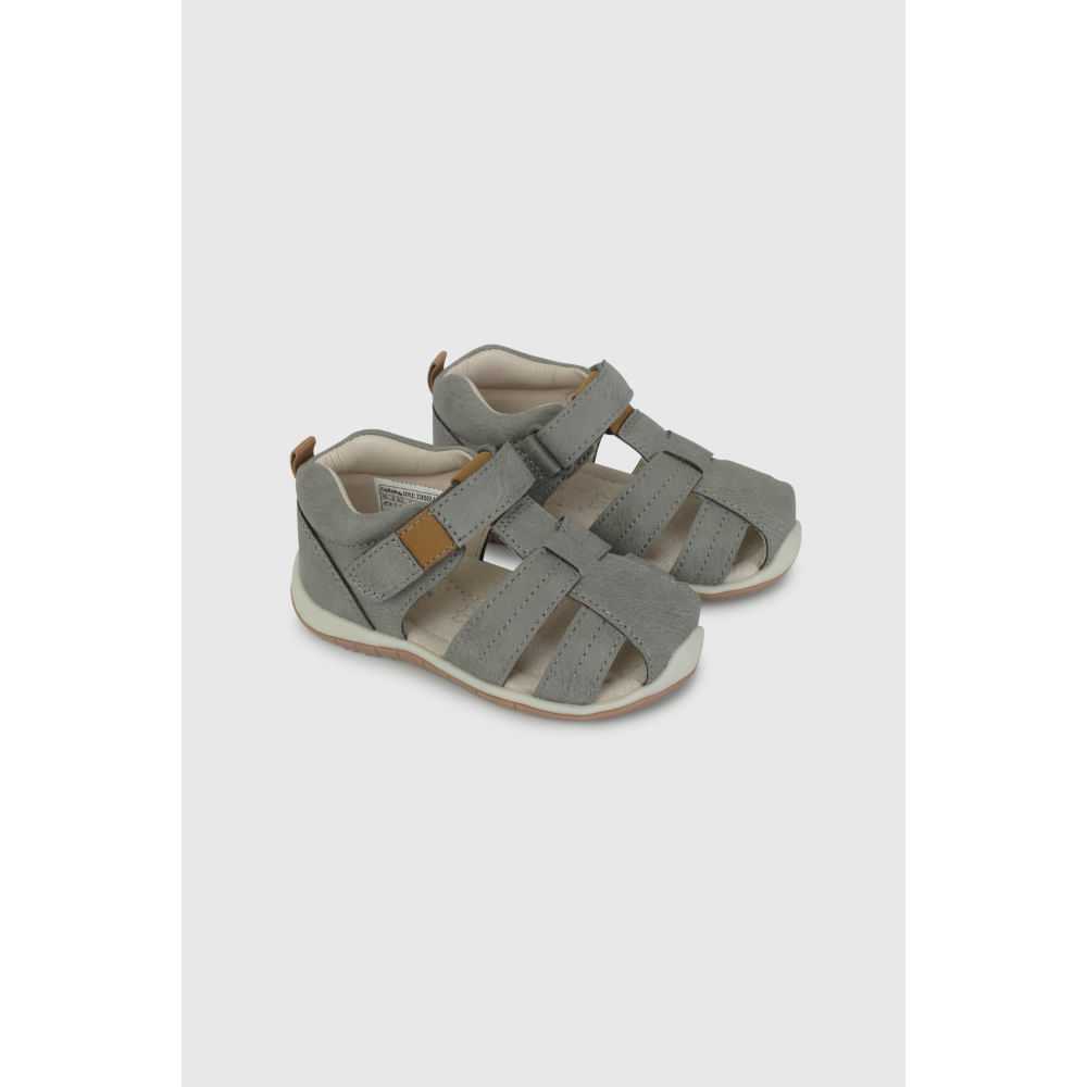 Sandalias Colloky Niño 33050211 Gris 18