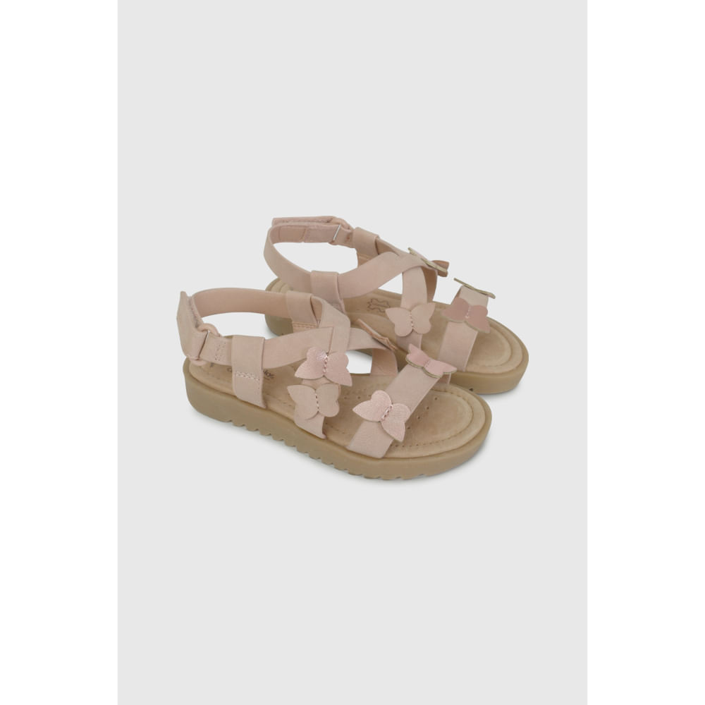 Sandalias Colloky Niña 43080230 Rosado 24