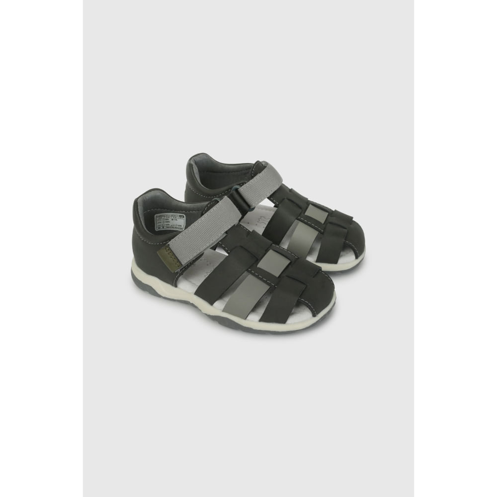 Sandalias Colloky Niño 43030211 Gris 24