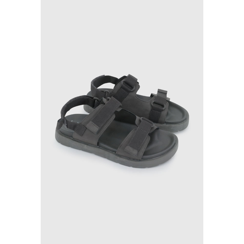 Sandalias Colloky Niño 53030211 Gris 30