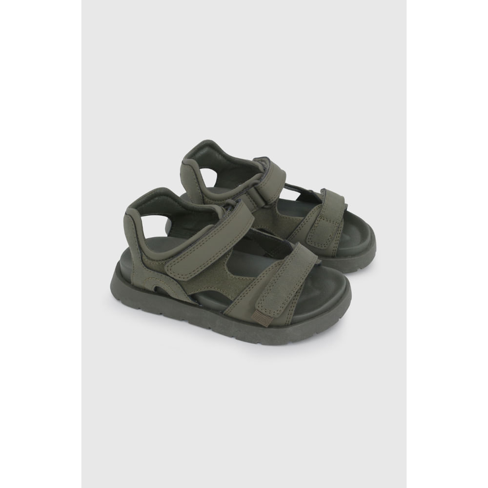 Sandalias Colloky Niño 43070290 Verde 22
