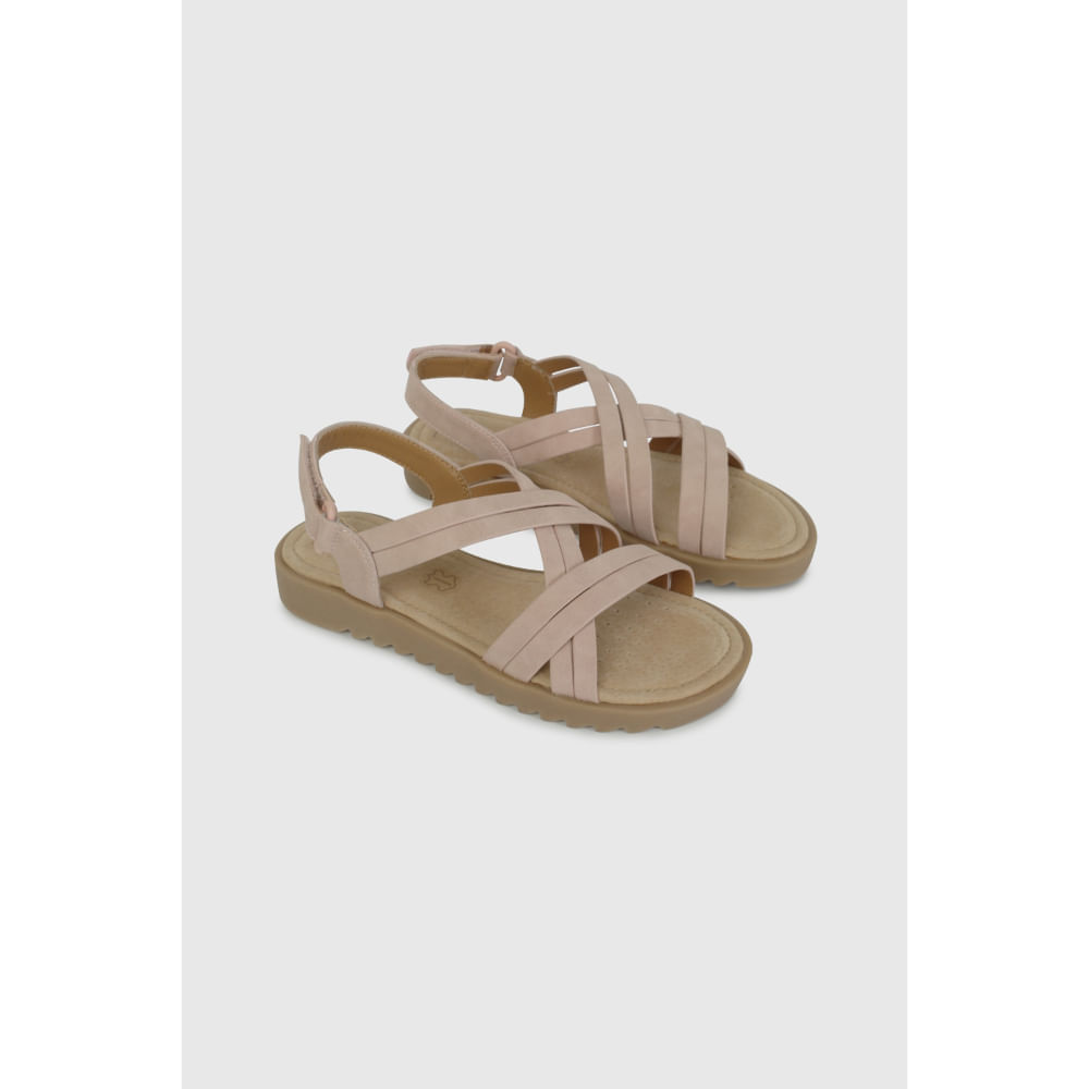 Sandalias Colloky Niña 53000230 Rosado 28