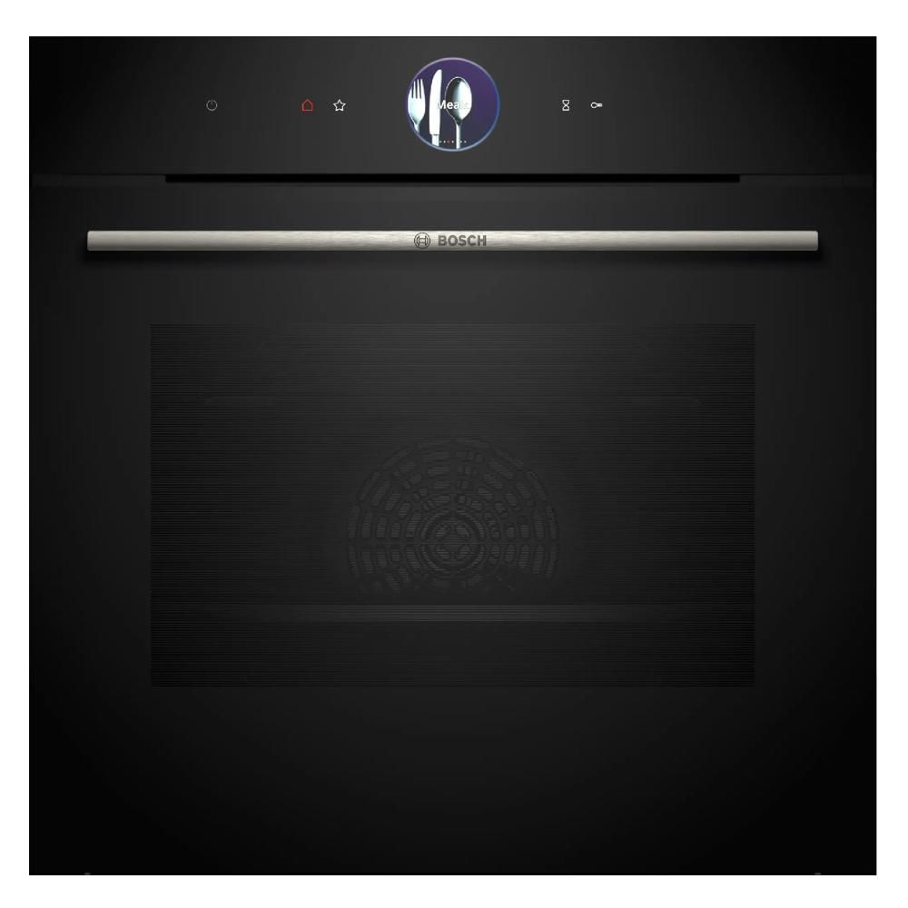 Horno Bosch HBG7764B1 Empotrable Eléctrico 71 Litros Negro