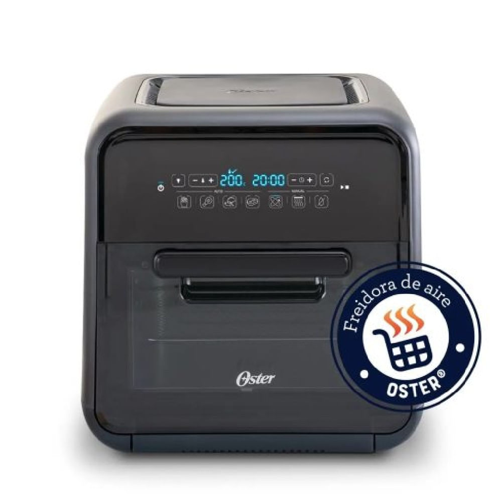 Freidora de Aire Oster Digital 10L CKSTAF0V3
