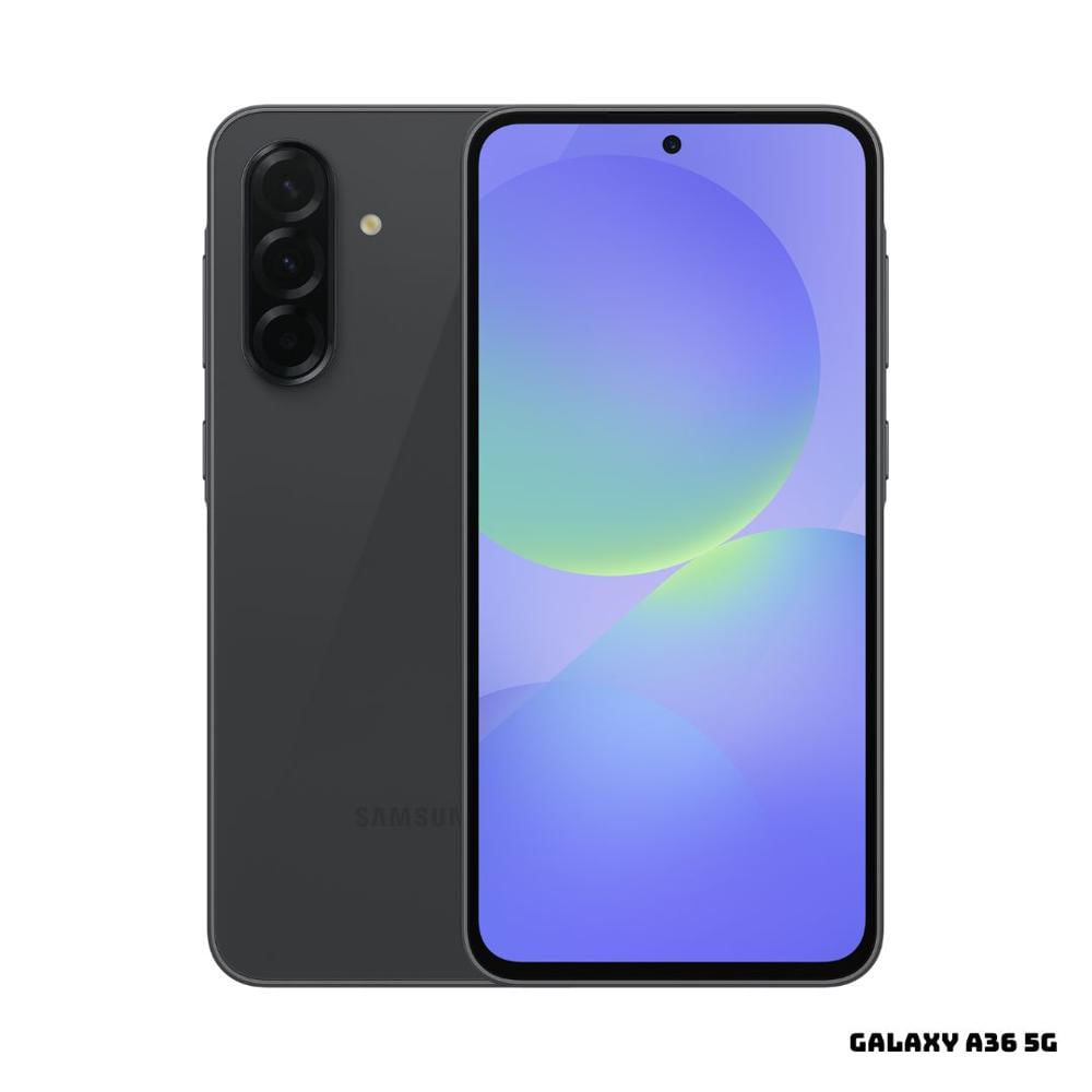 CELULAR SAMSUNG A36 5G 6GB RAM 128GB ROM - NEGRO