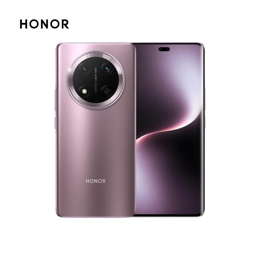 Honor Magic 7 Lite 256GB 8GB Ram Morado titanio