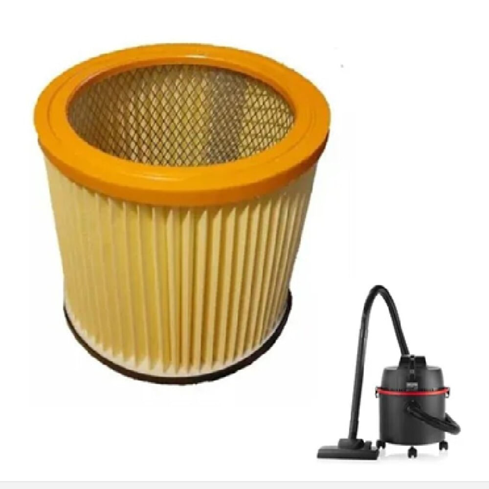 Filtro Cartucho Estandar Aspiradora Junior 1516 Inox Thomas ZAAS195146