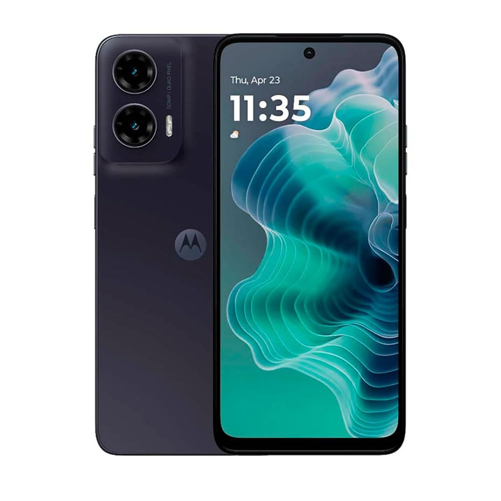 Motorola G35 5G 256GB 4GB Negro