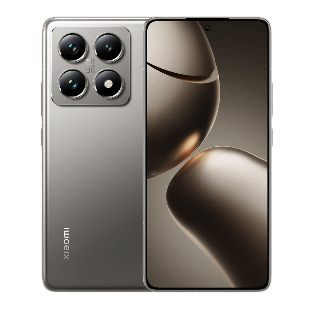 Xiaomi 15T WITH LEICA 512GB 12GB Gris