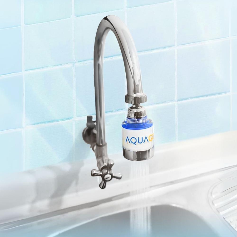 Filtro de Caño - Básico para filtrar el agua