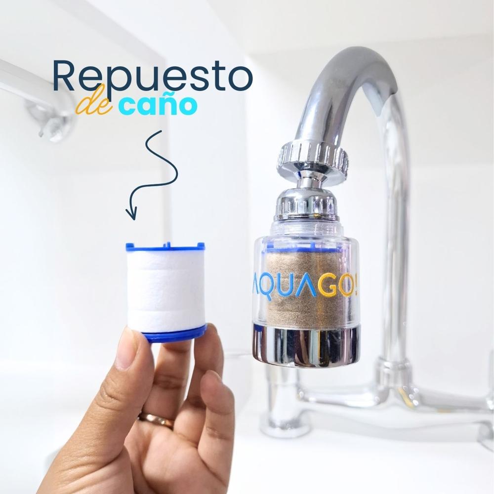 Repuesto de Filtro de Caño