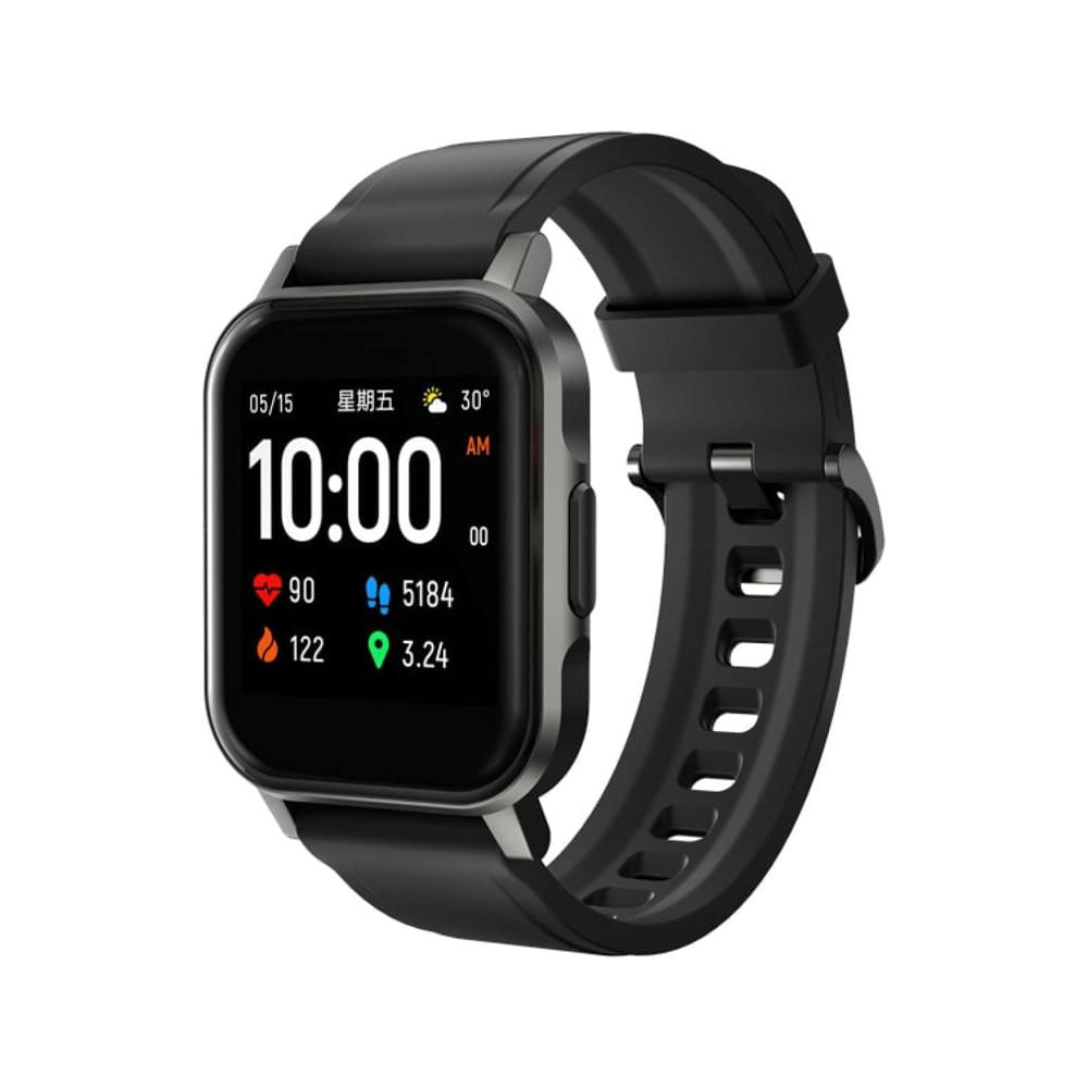 SMARTWATCH HAYLOU LS02 PRO NEGRO