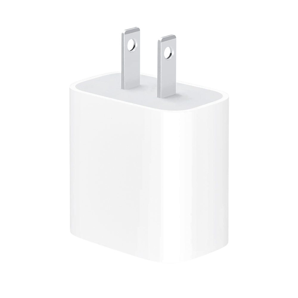 Cargador Apple Original 20W Tipo C Compatible iPhone iPad