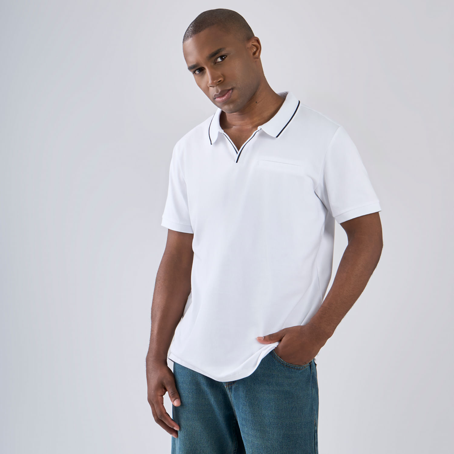 Polo Hombre Malabar Jersey Essential