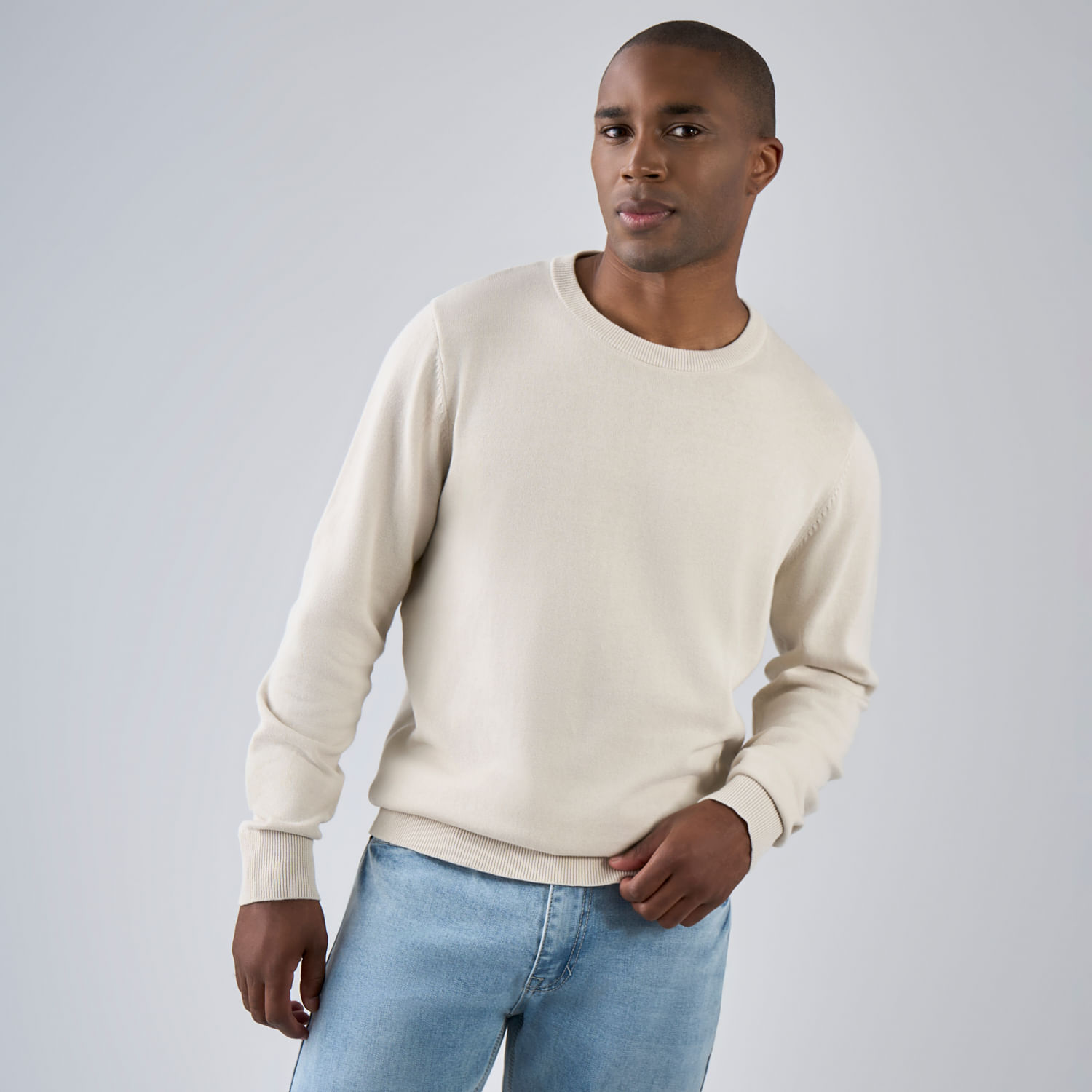 Chompa Hombre Malabar Cuello C