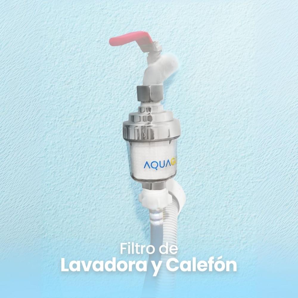 Filtro para Lavadora - Aquago