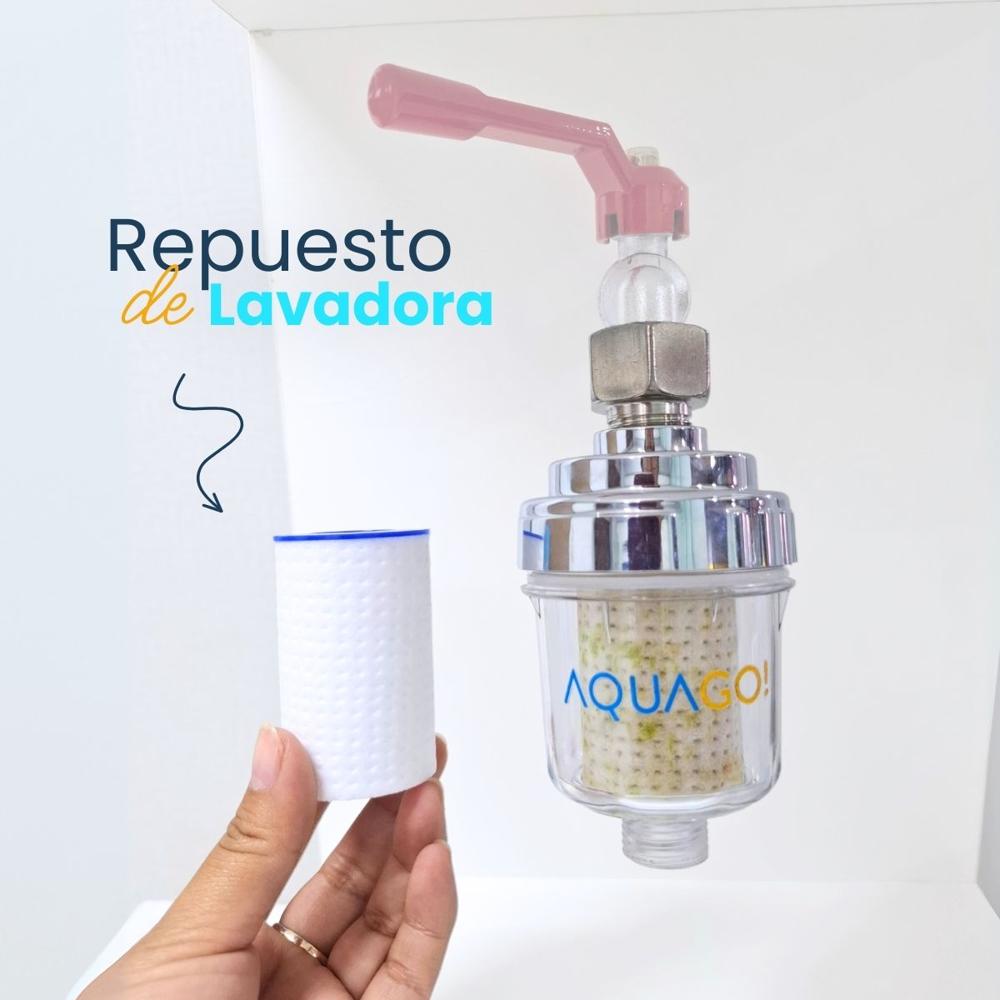Repuesto de Filtro para Lavadora - Aquago