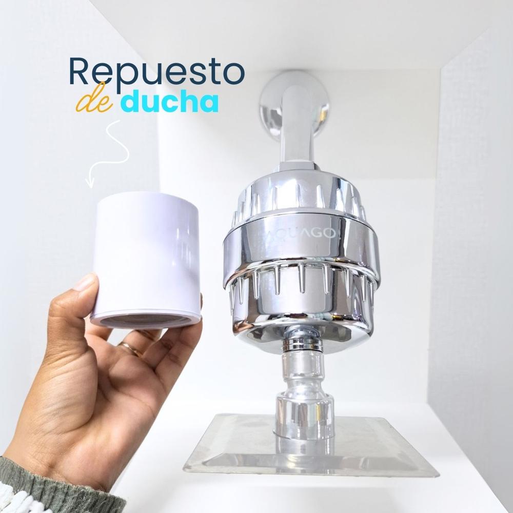 Repuesto de Filtro de ducha