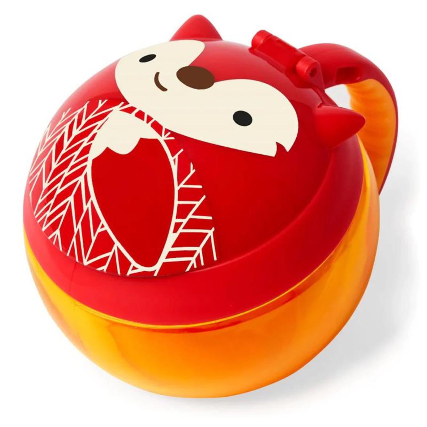 Taza Snack Skip Hop Zorro