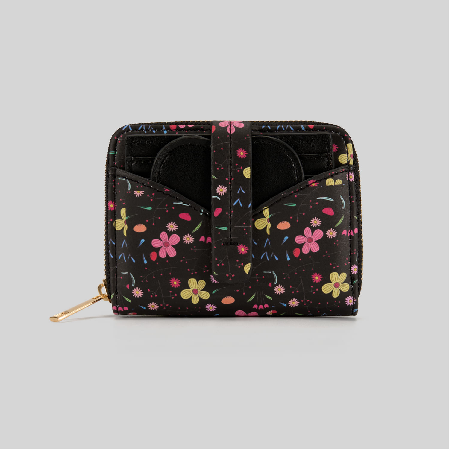 Billetera Hypnotic Heart Mediano