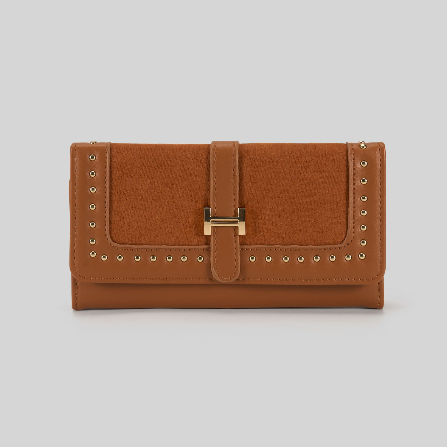 Billetera Malabar Buckle Grande