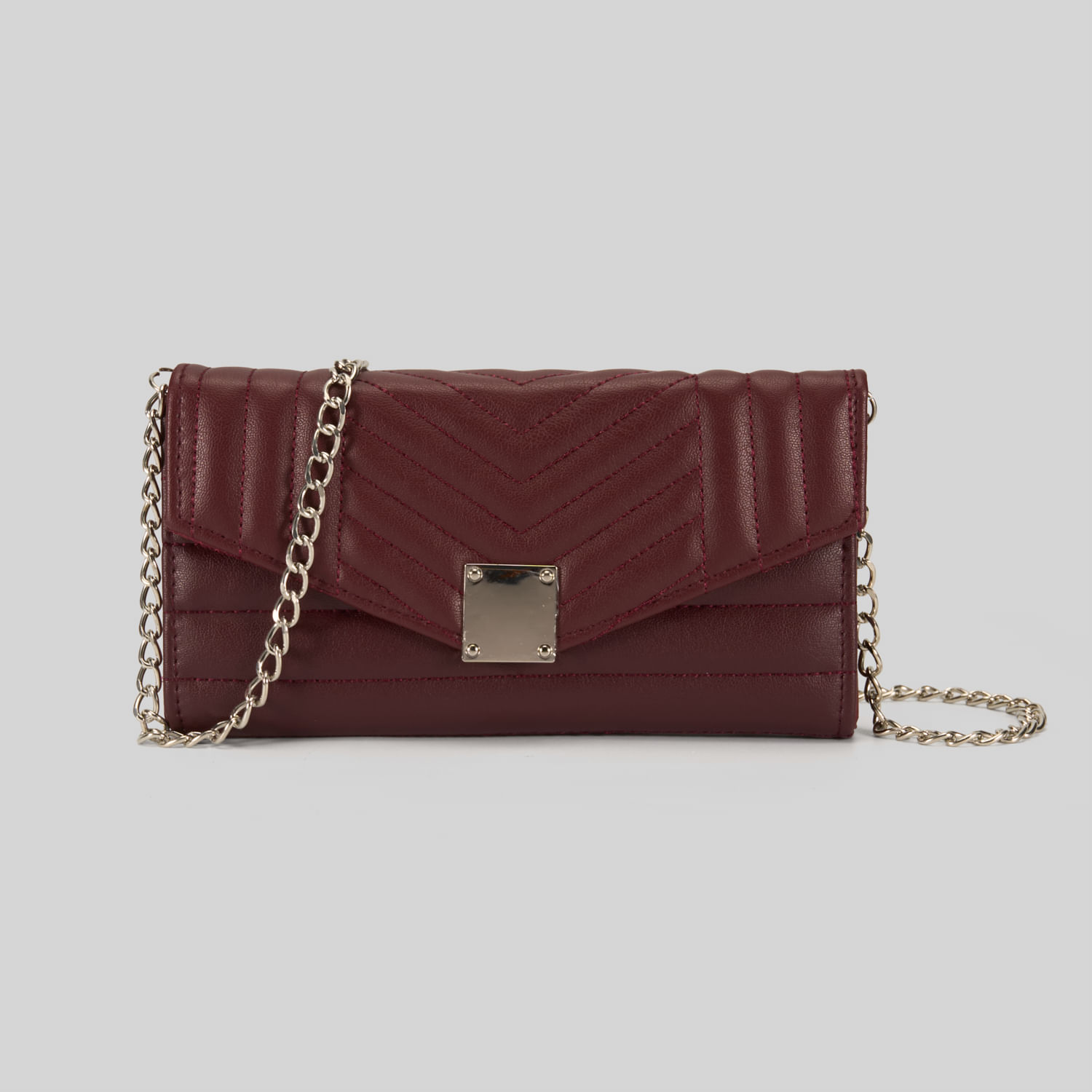 Billetera Hypnotic Quilted Recto Grande