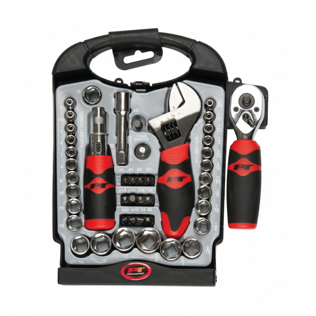 Kit de Herramientas de 45 pzs Perfomance Tool W39000