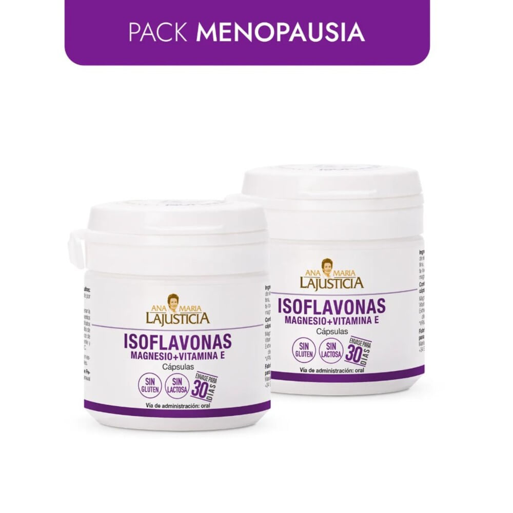 Pack Menopausia