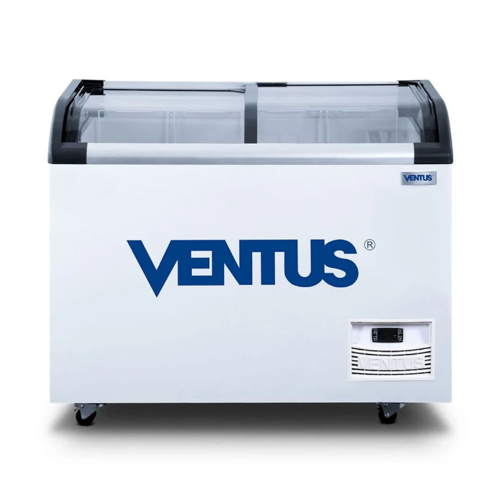 Ventus CTV-220Q PRO Congeladora 220L Dual - 4000405