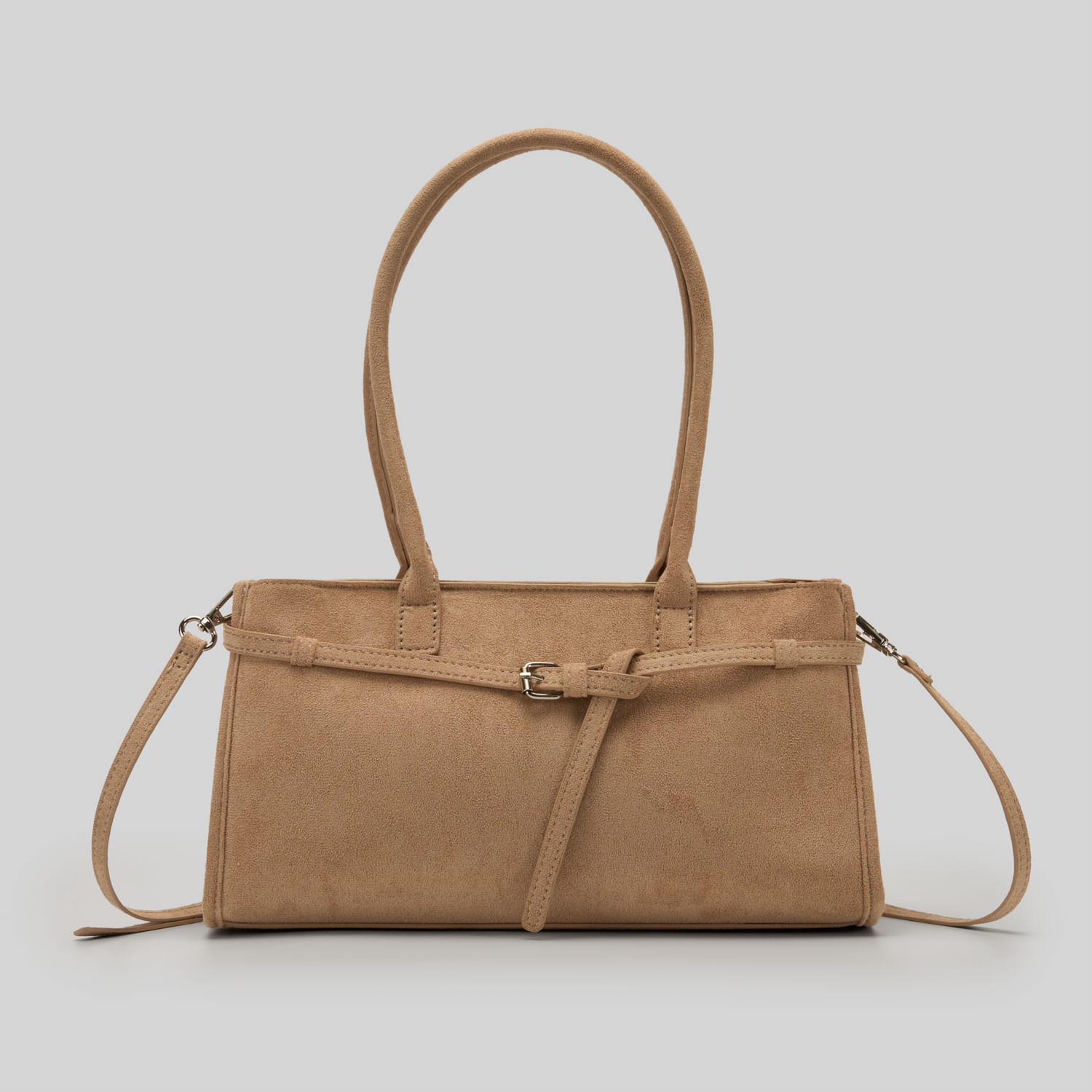 Cartera Malabar Violeta Asa