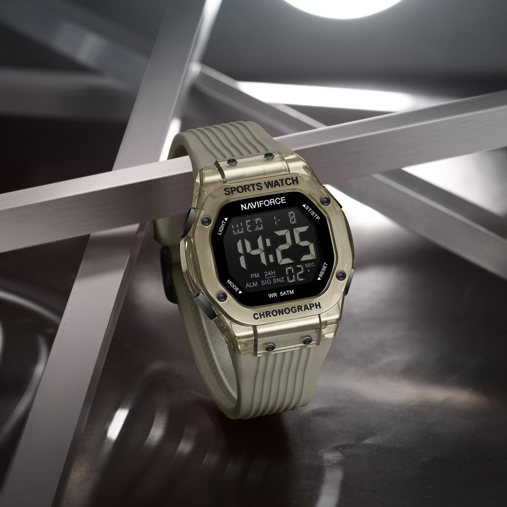 RELOJ NAVIFORCE NF7113 GREY