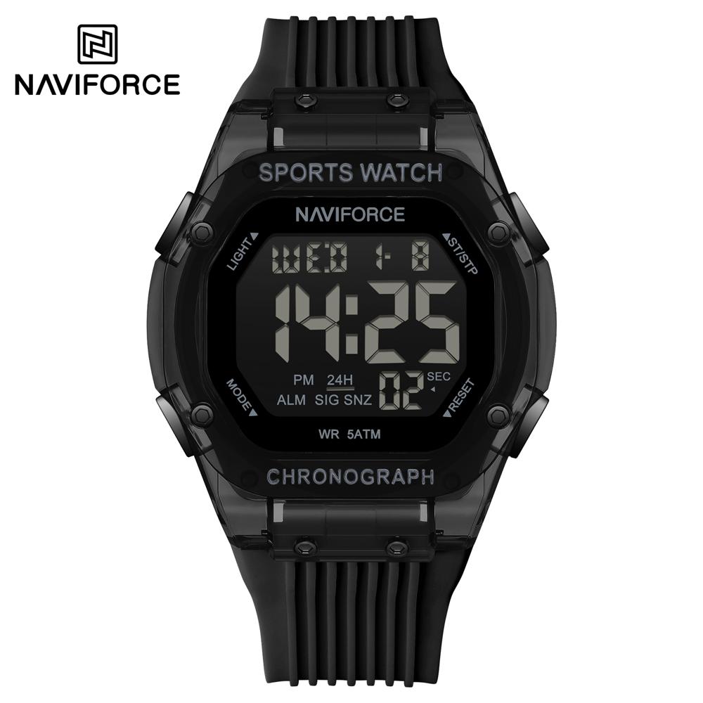 RELOJ NAVIFORCE NF7113 NEGRO