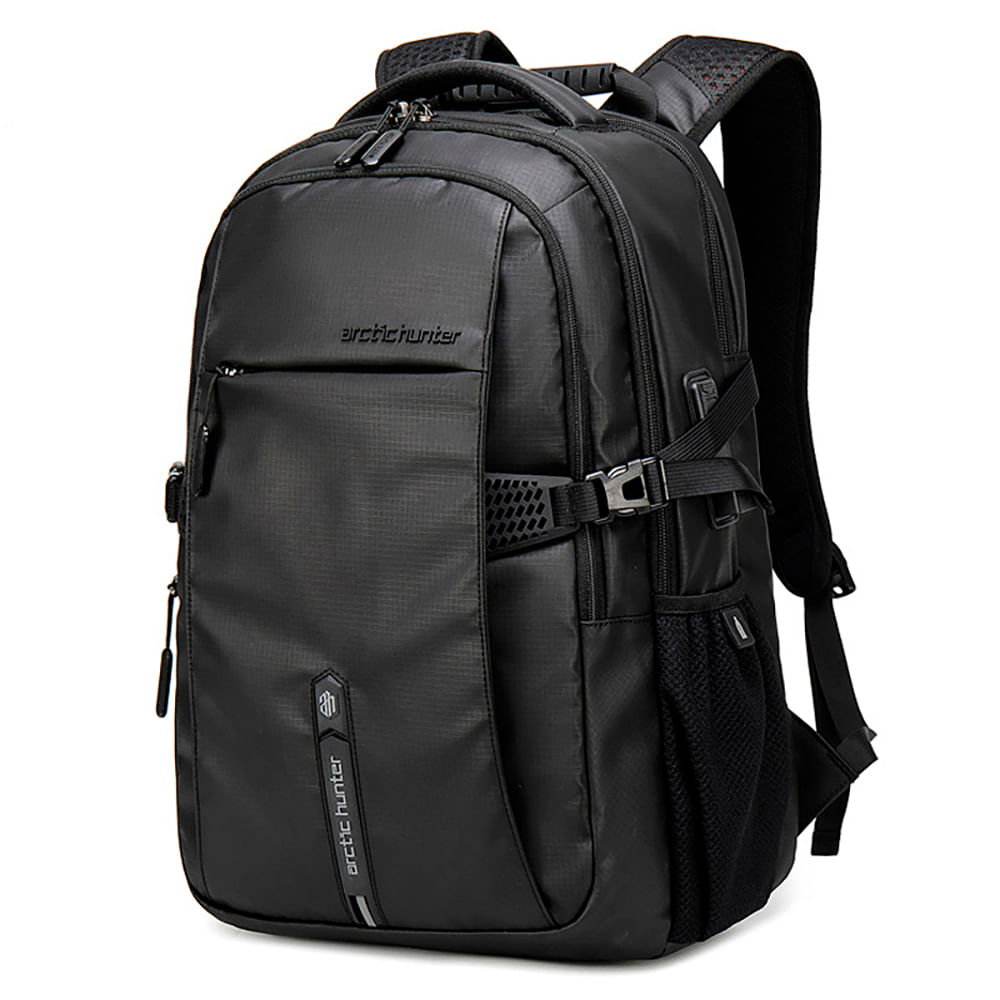Mochila Hombre Arctic Hunter 0388 Negro