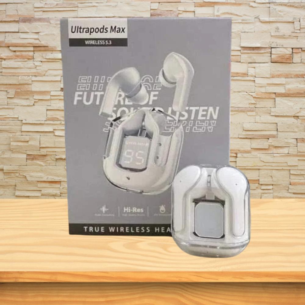 Audifonos Bluetooth Blanco Ultrapods Pro V53