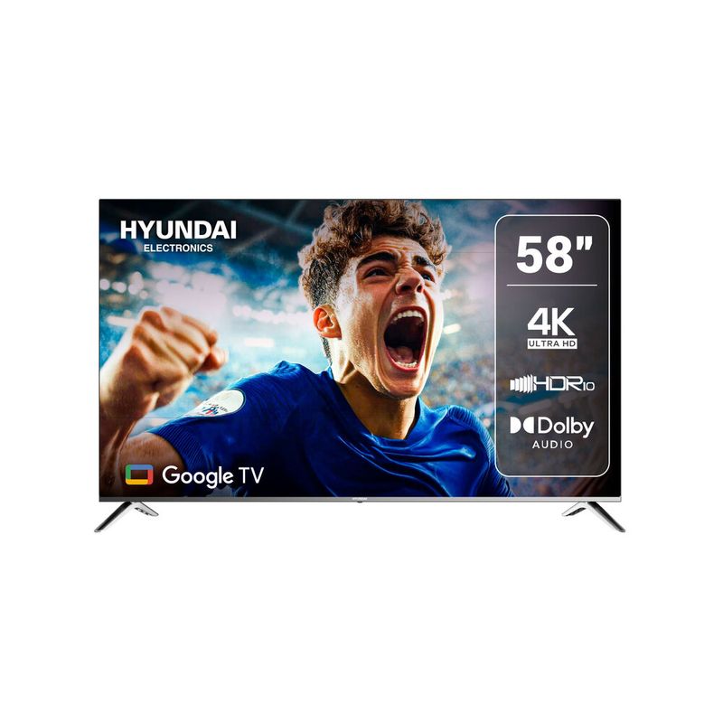 Televisor Hyundai 58 pulgadas HYLED5812G