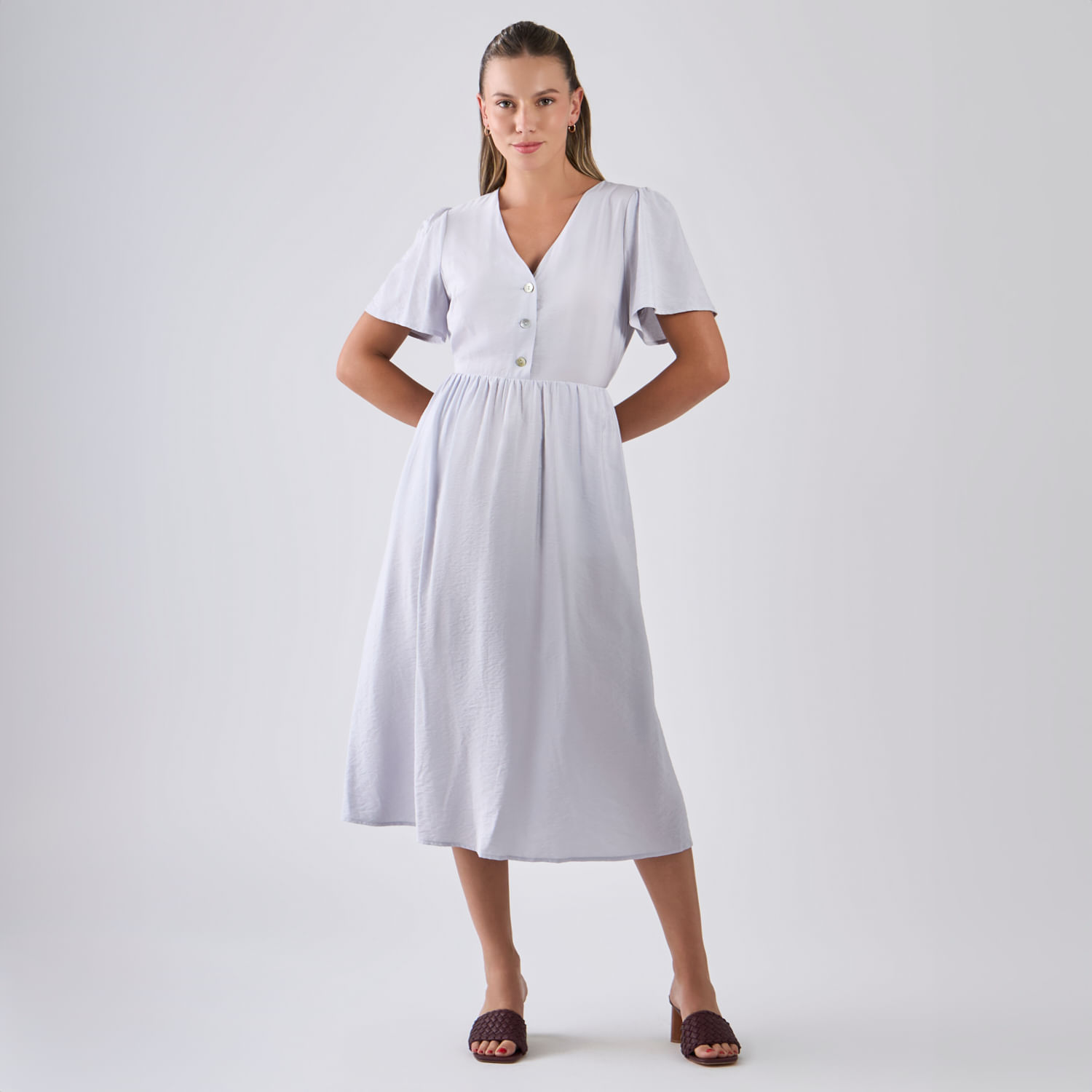 Vestido Mujer Malabar Nacar