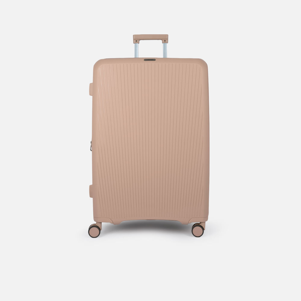Maleta Dura Seul 2.0 28"" Grande Nude Pink
