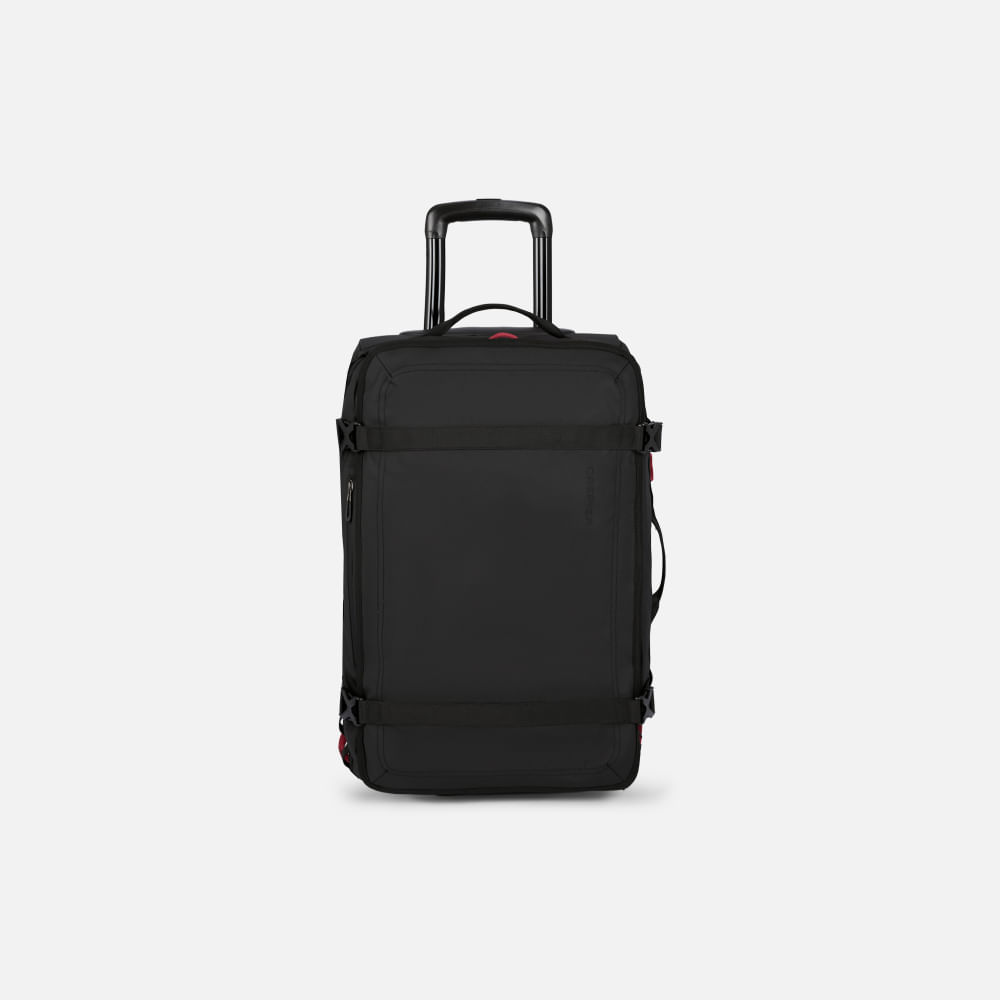 Maleta Blanda Laios 2.0 19"" Chico Negro