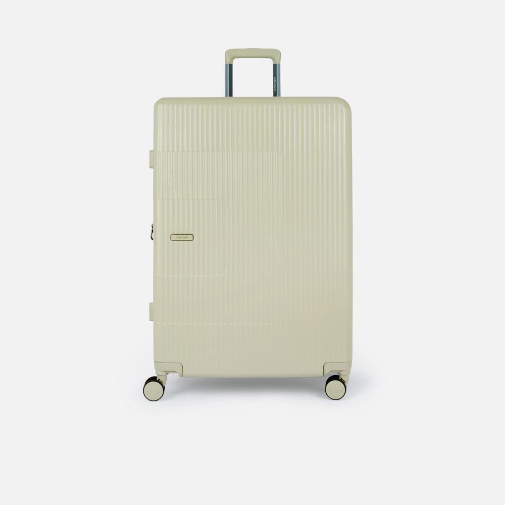 Maleta Dura Cairo 2.0 28"" Grande Verde Sage