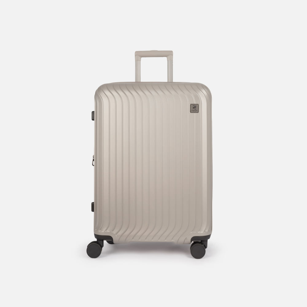 Maleta Dura Tunez 2.0 24"" Mediano Perla