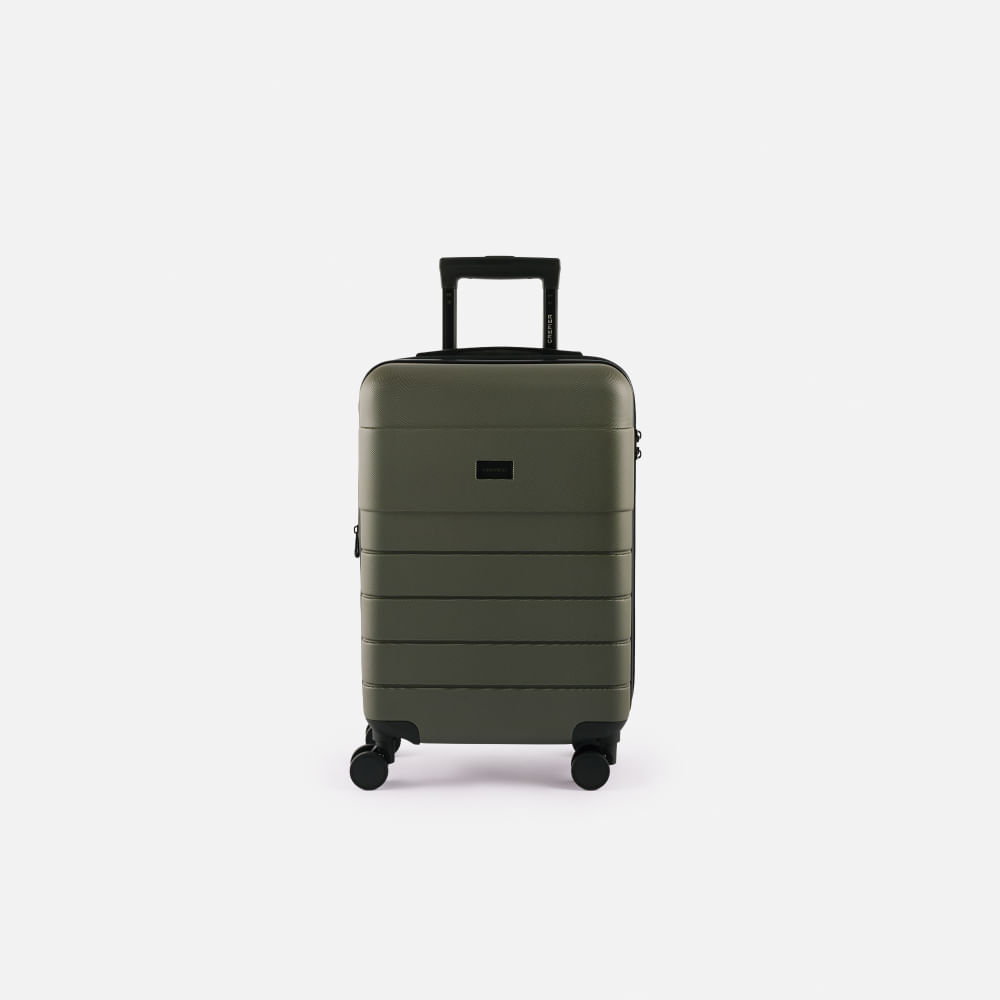 Maleta Dura Auckland 3.0 19"" Chico Verde Militar