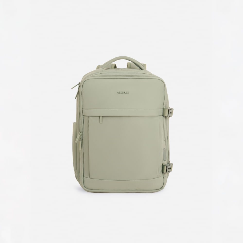 Mochila Viajera Dallas 2.0 Grande Verde Sage