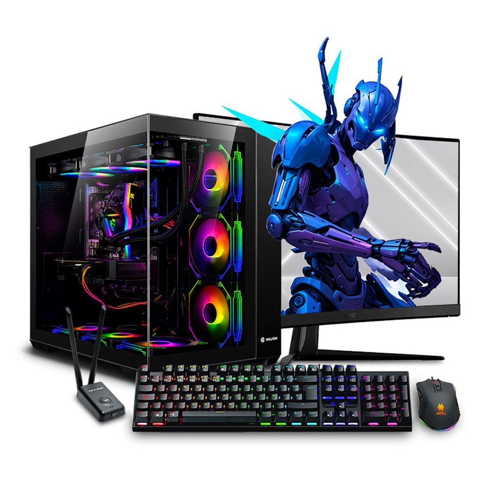 COMPUTADORA PC GAMER INTEL CORE I9 14900K 32GB 1TB RTX5080 16GB GDRR7 27 MI PC LISTA MIPCLISTA COMPUTADORA PC GAMER INTEL CORE I9 14900K 32GB 1TB RTX5080 16GB GDRR7 27 MI PC LISTA MIPCLISTA