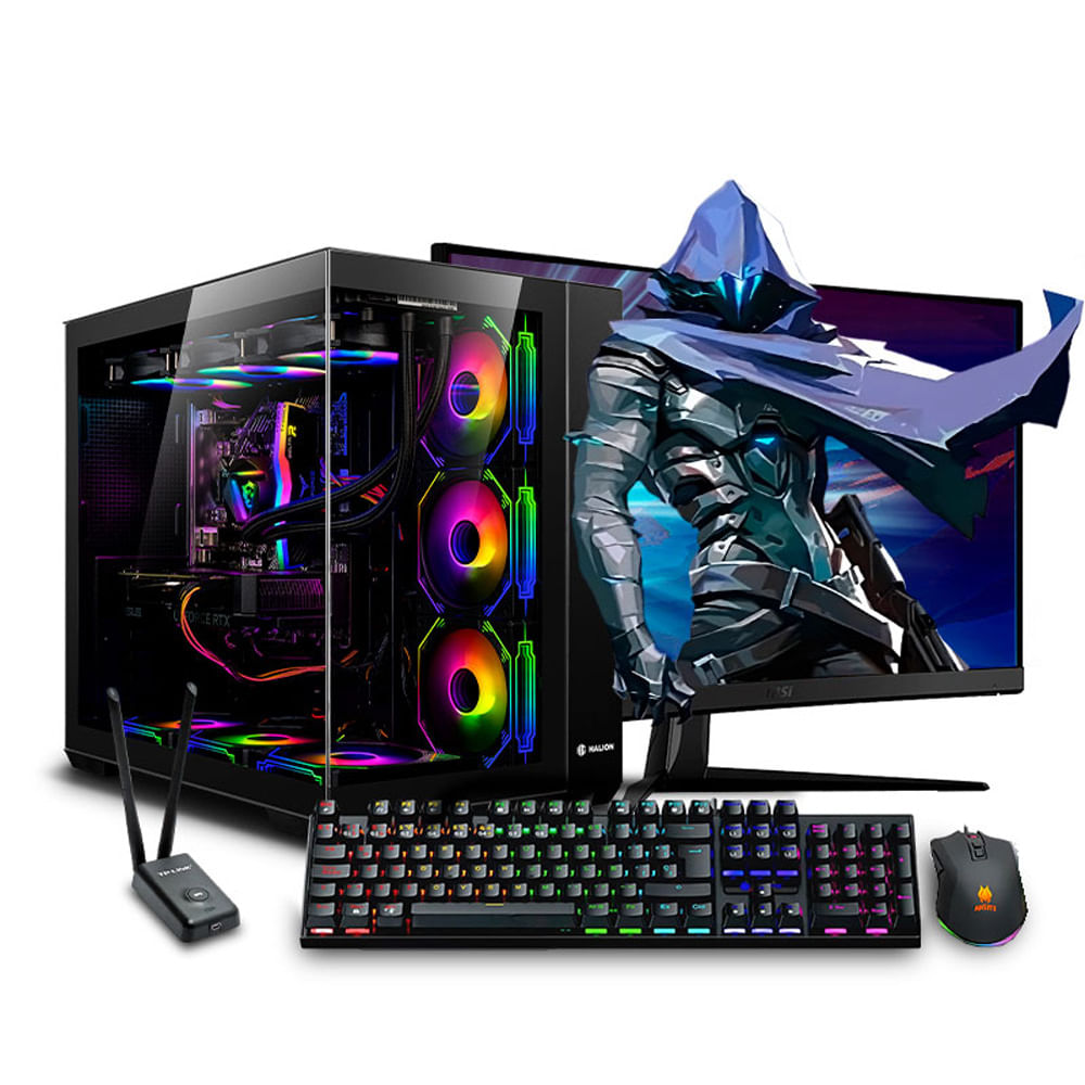 COMPUTADORA PC GAMER INTEL CORE i9 ULTRA 285K 64GBDDR5 1TB 27 RTX5080 16GB MI PC LISTA MIPCLISTA COMPUTADORA PC GAMER INTEL CORE i9 ULTRA 285K 64GBDDR5 1TB 27 RTX5080 16GB MI PC LISTA MIPCLISTA