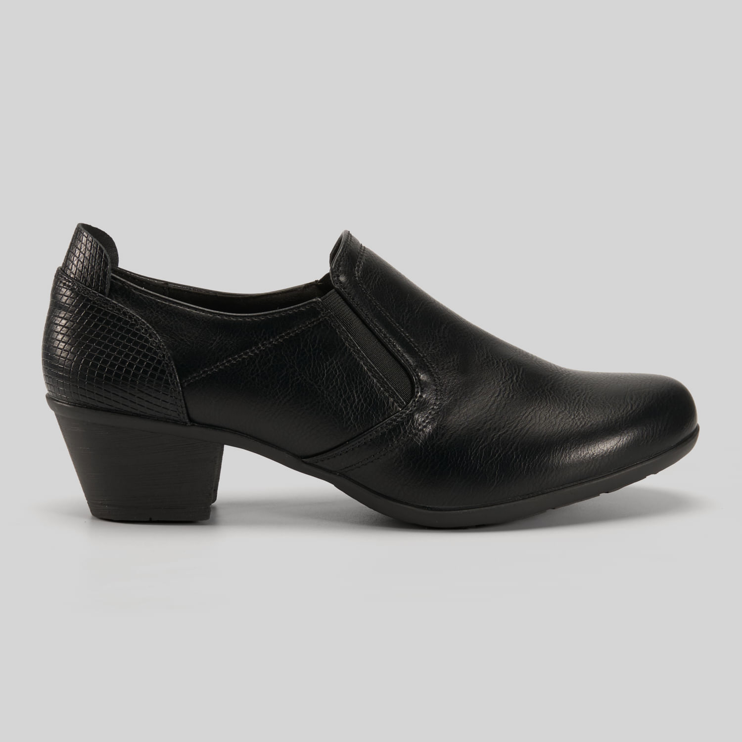 Zapatos De Vestir Mujer Madison Olgacort Negro