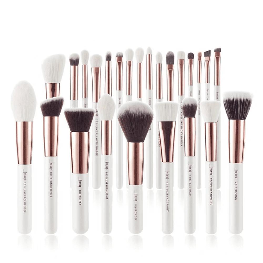 BROCHAS DE MAQUILLAJE JESSUP T215
