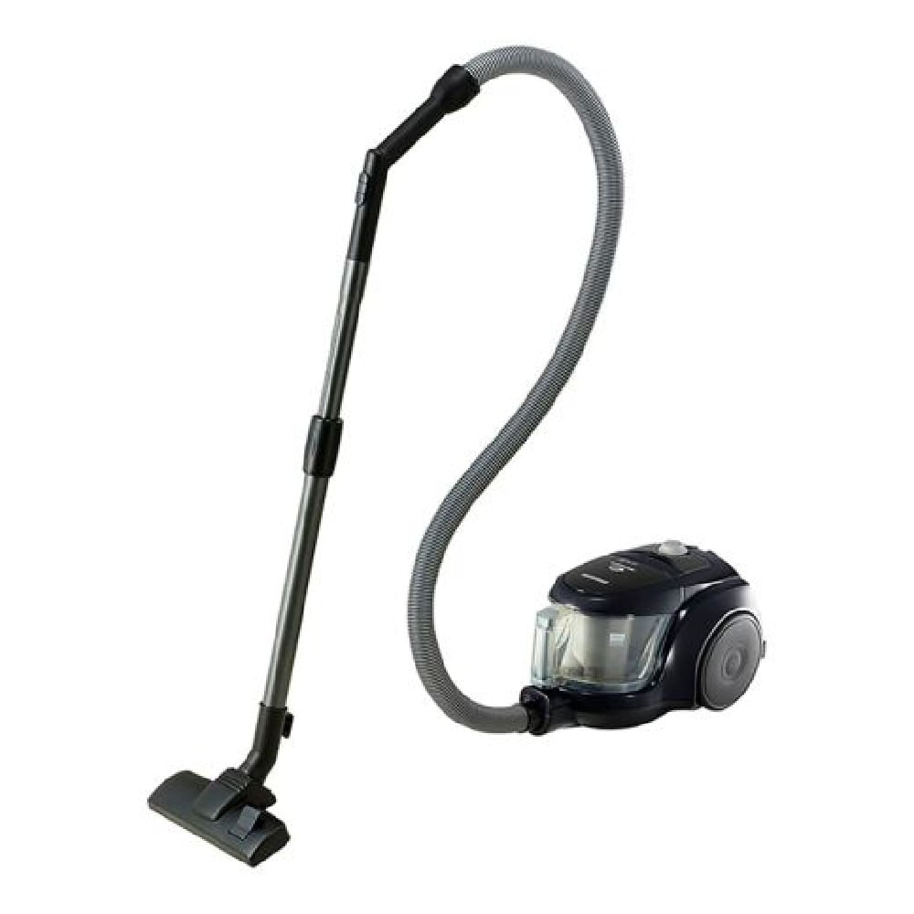 Samsung VCC4580V3K XZS 370W Succión Negra