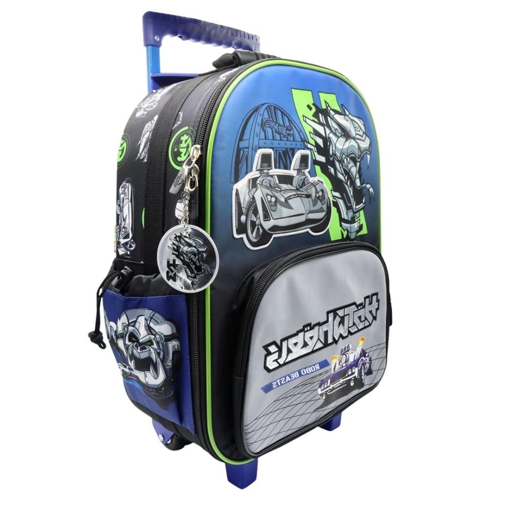 Pack Escolar Maleta Hot Wheels Oficio - Oechsle